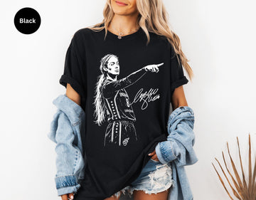 Sophie Cunningham Comfort Colors Shirt, Sophie Cunningham Point Signature Tee, Basketball Shirt Melih Son-0300