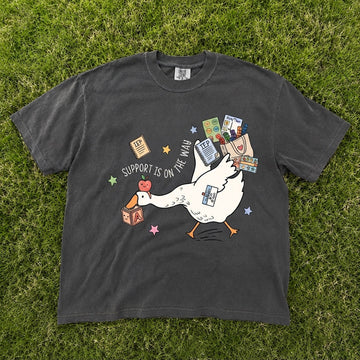 Silly Goose Special Education Teacher Shirt, Custom Teacher Back To School T-Shirt AK-084