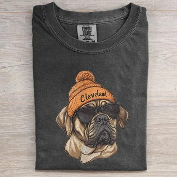 Cleveland Football T-Shirt AK-0107