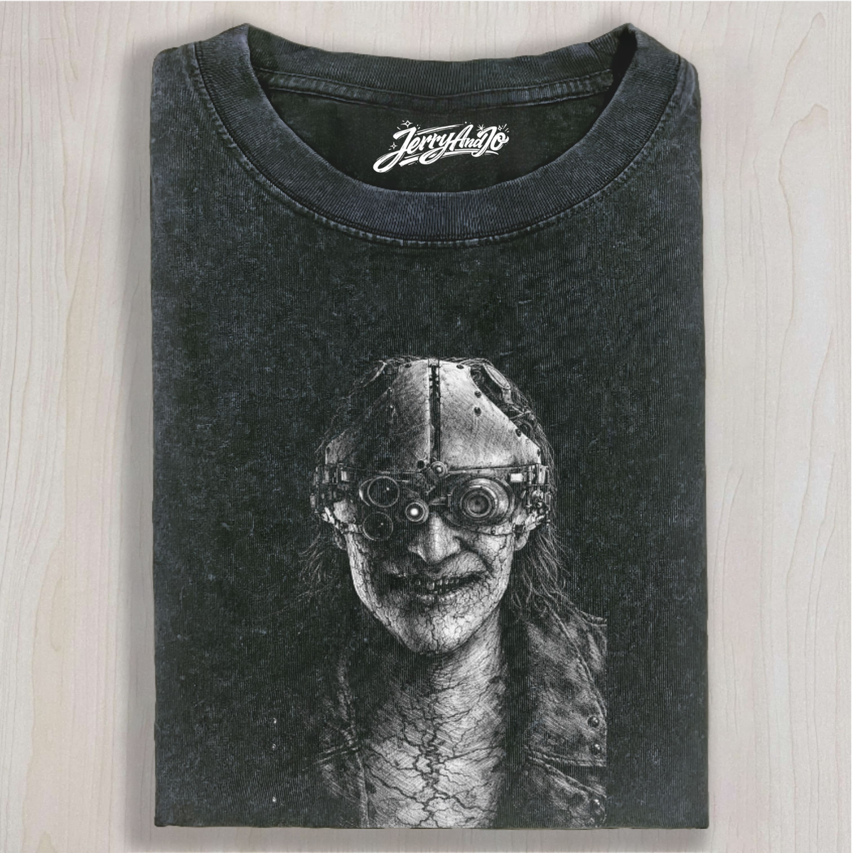 RESIDENT EVIL SHIRT NN-0187