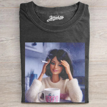 FUNNY DOLL FACE MEME SHIRT NN-0191