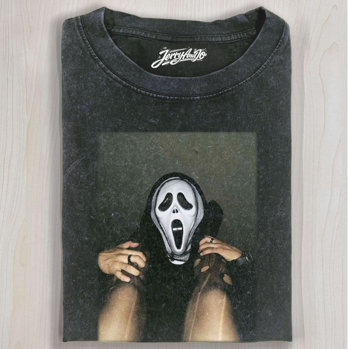 VINTAGE HALLOWEEN SHIRT NN-0194