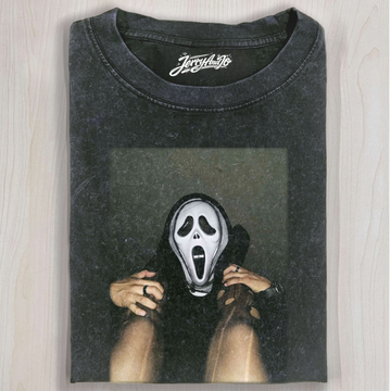 VINTAGE HALLOWEEN SHIRT NN-0194