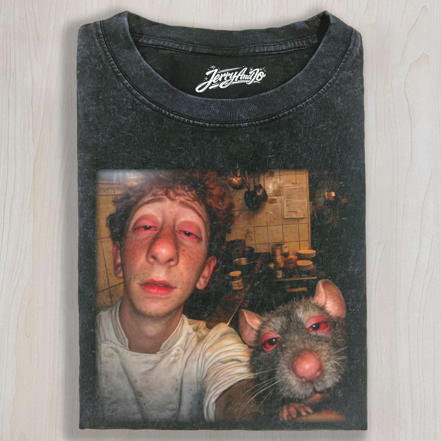 RATATOUILLE SHIRT NN-0197