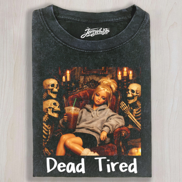 DOLL GIRL MEME SHIRT NN-0198