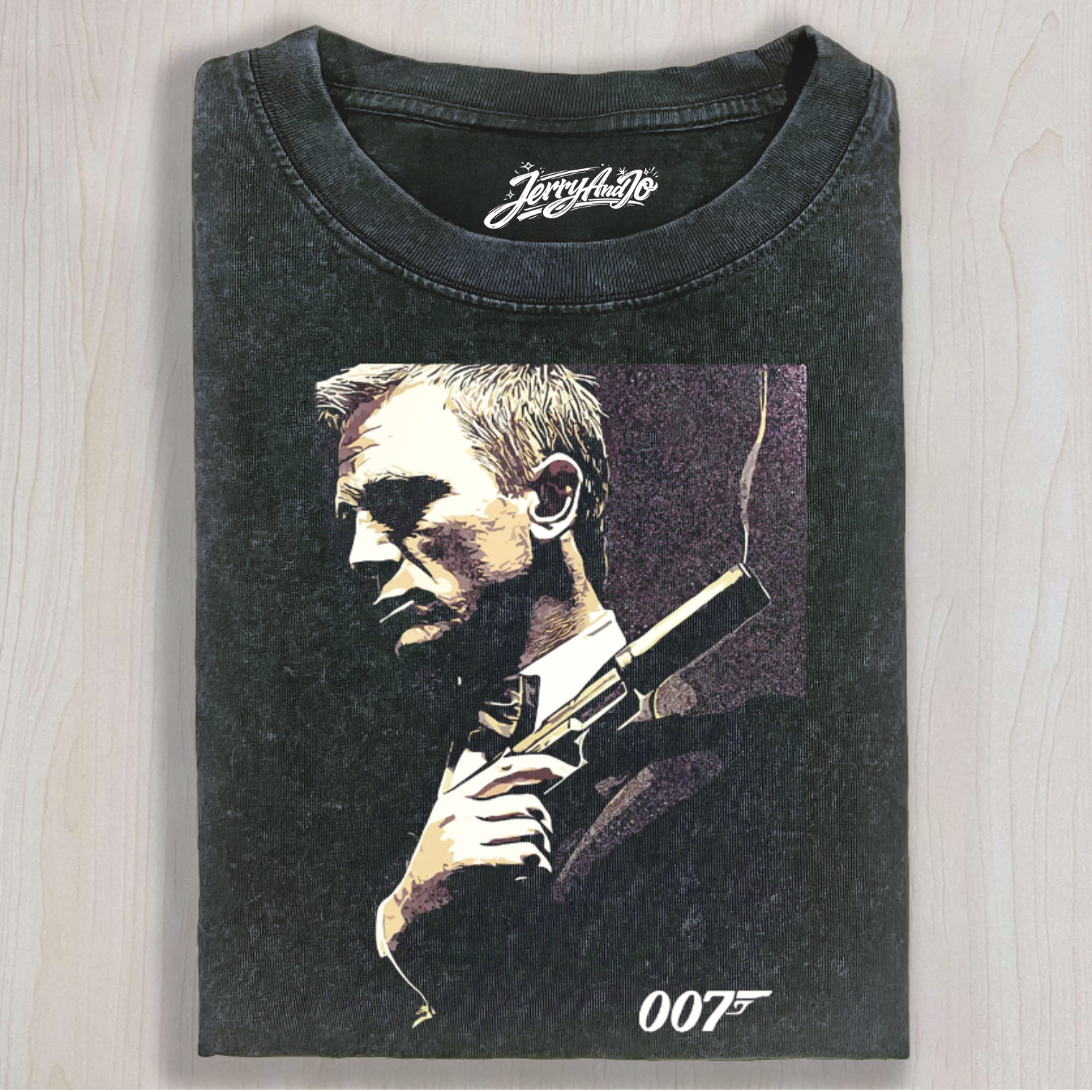 JAMES BOND 007 SHIRT NN-0199