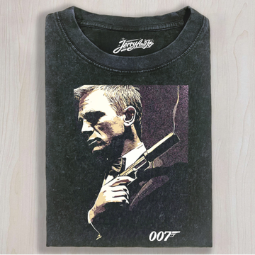 JAMES BOND 007 SHIRT NN-0199