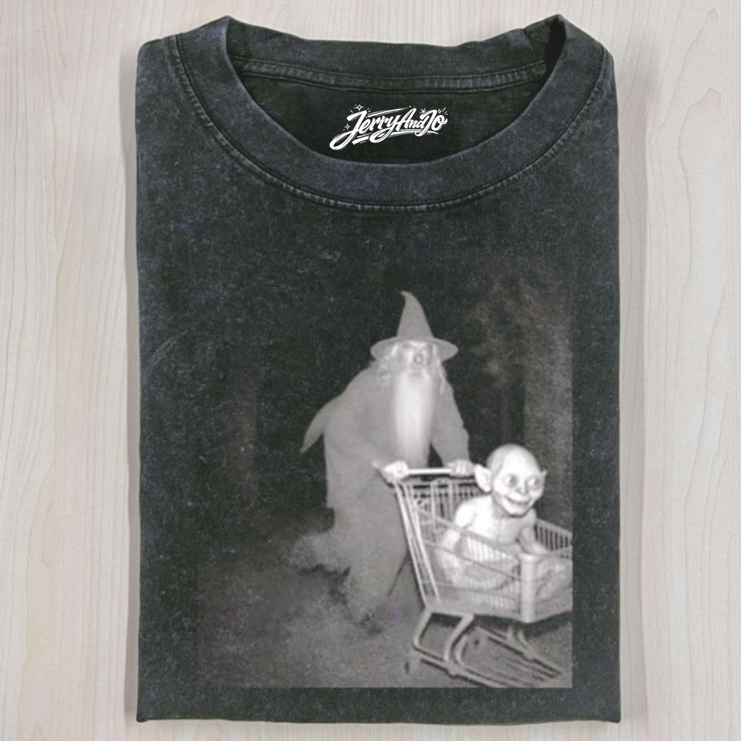 FANTASY RING MOVIE SHIRT NN-0203