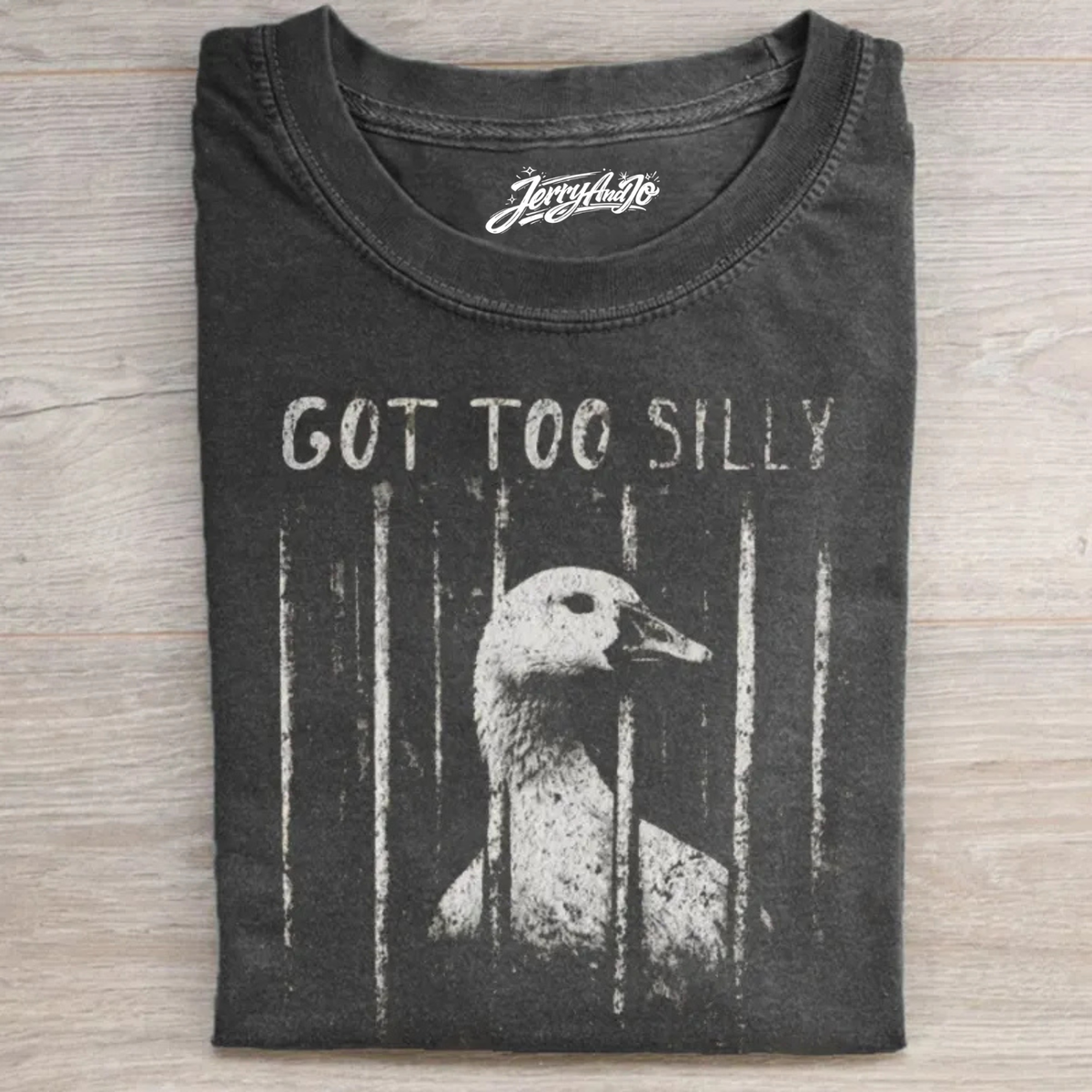 FUNNY SILLY GOOSE MEME SHIRT NN-0205