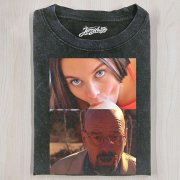FUNNY PORN BREAKING BAD SHIRT NN-0218
