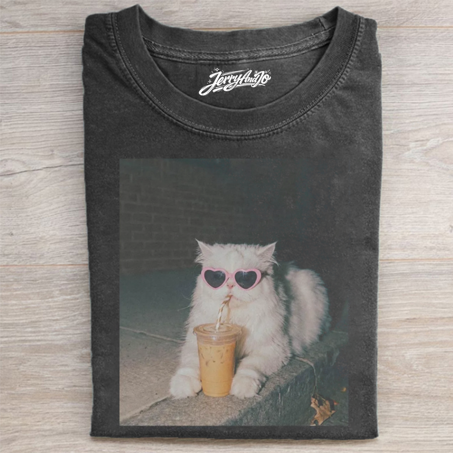 PERSIAN CAT SHIRT NN-0222