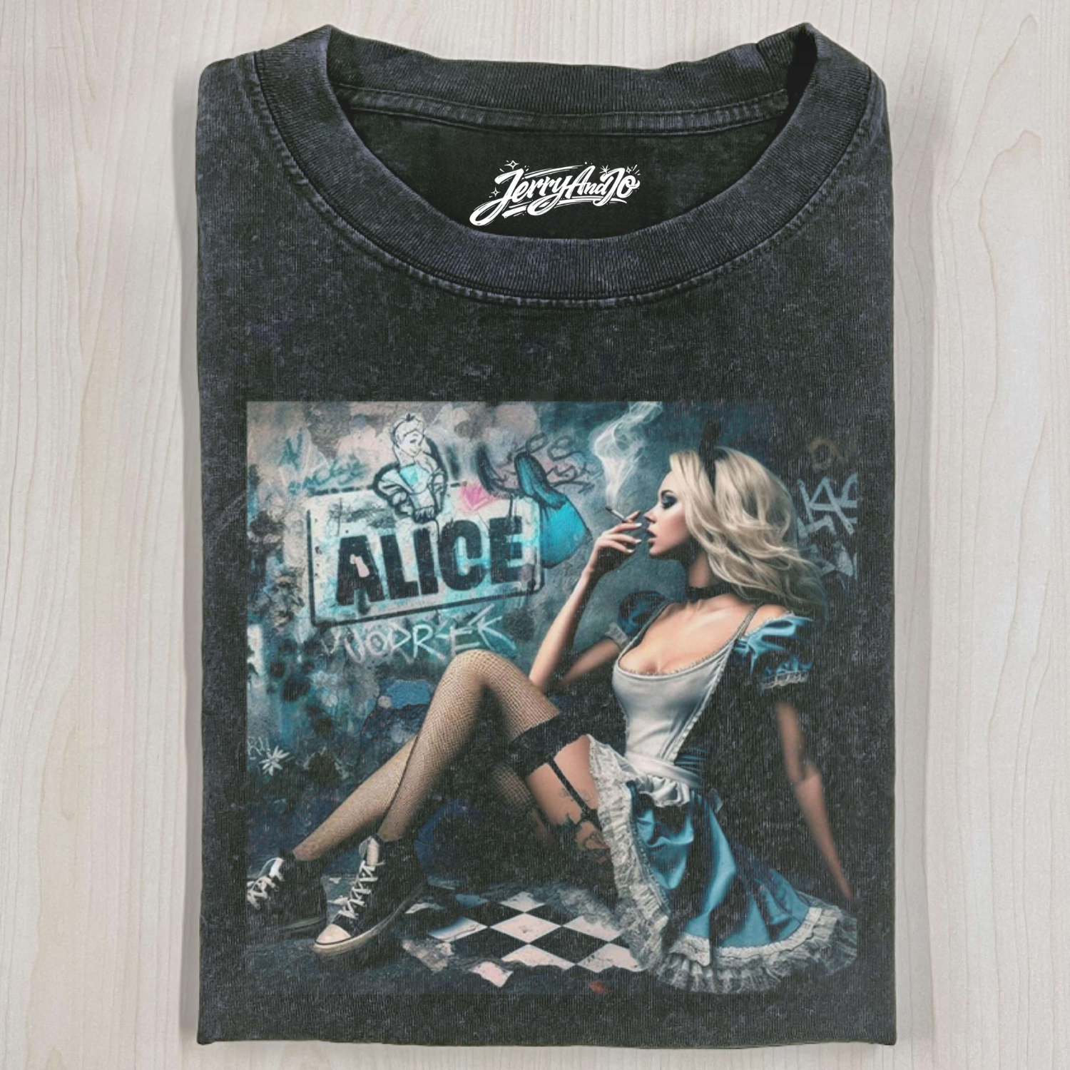 ALICE SHIRT NN-0224